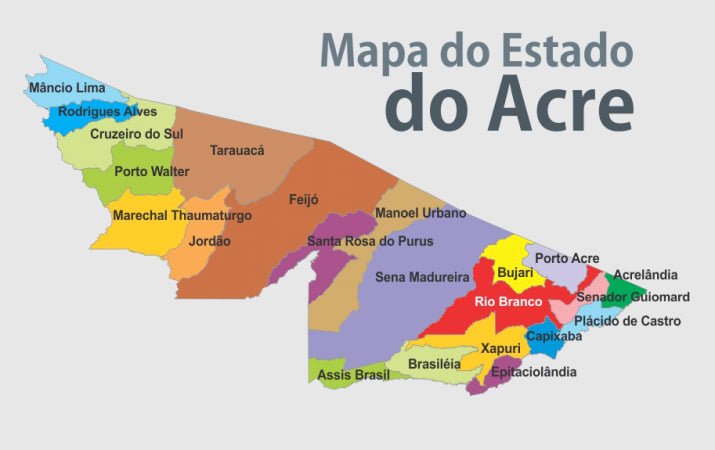 Cidades do Acre